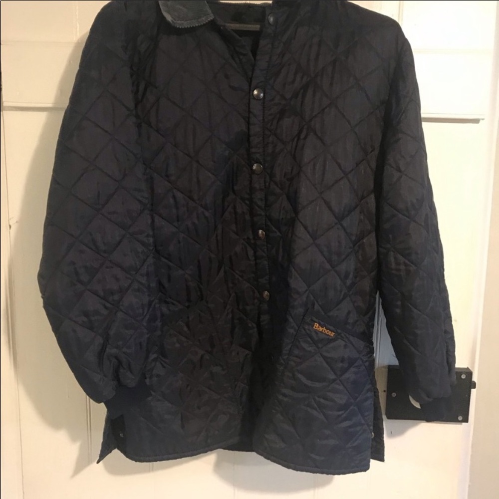 Men’s Barbour Heritage Liddesdale Quilted Jacket
